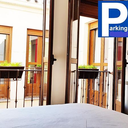 Santa Ursula 2 Dormitorios Parking Publico Por Horas A 50 M 18 Euros Dia Toledo Exterior photo
